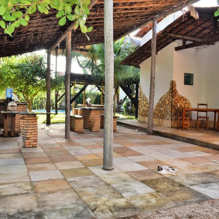 كانووا كويبرادا Vila Branca Canoa المظهر الخارجي الصورة
